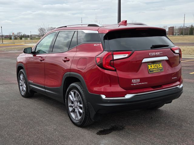 2024 GMC Terrain AWD SLT