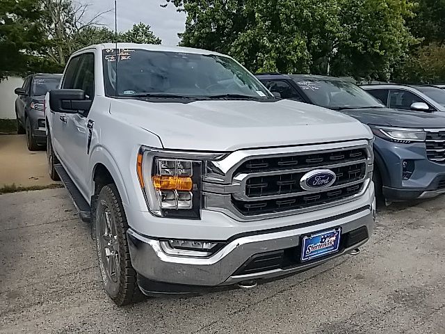 Used 2021 Ford F-150 Truck