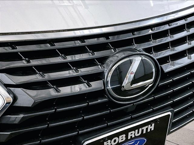 2020 Lexus NX 300 AWD White at Klick Lewis Buick Chevrolet