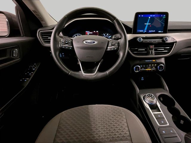 2022 Ford Escape SE Blue at Auto Express Mitsubishi