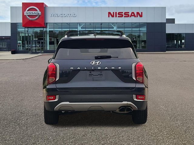 Used 2021 Hyundai Palisade SUV