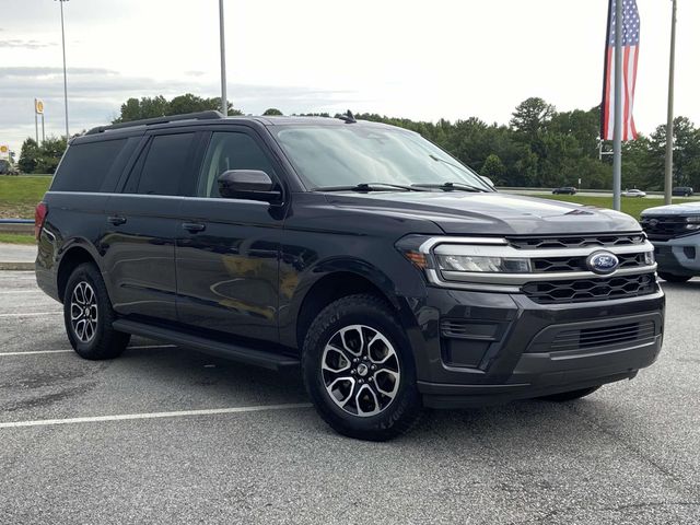 Dark Matter Gray Metallic 2024 Ford Expedition SUV / Crossover 4X2 Automatic
