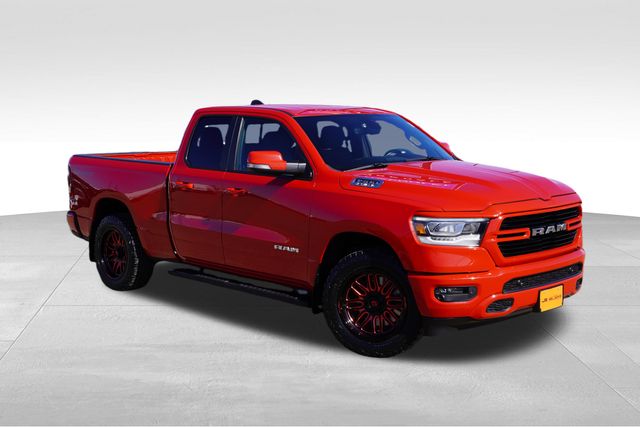 2020 RAM 1500 Big Horn Quad Cab 4WD