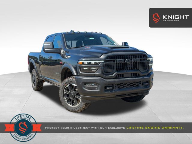 new 2026 Ram 2500 car, priced at $88,430