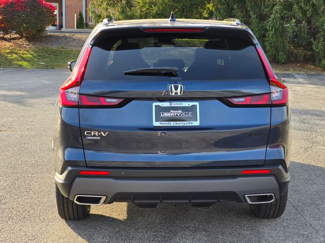 2025 Honda CR-V Hybrid Sport-L 18