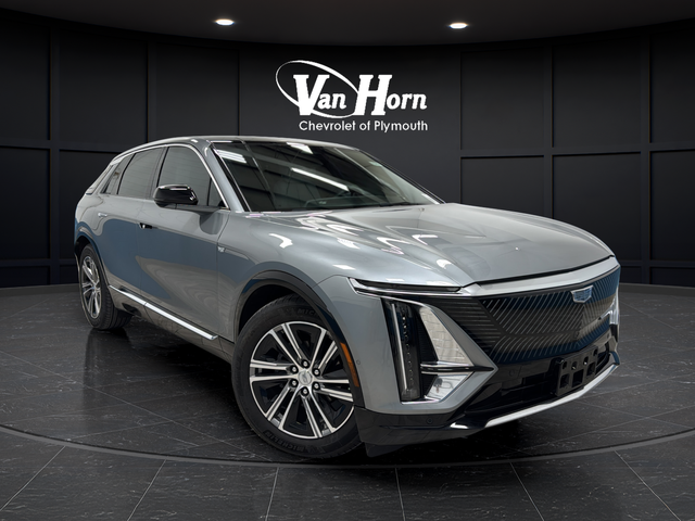 2024 Cadillac LYRIQ