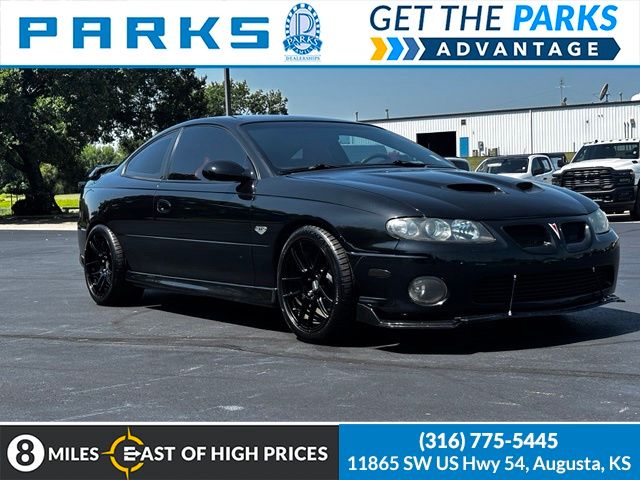 2004 Pontiac GTO Coupe