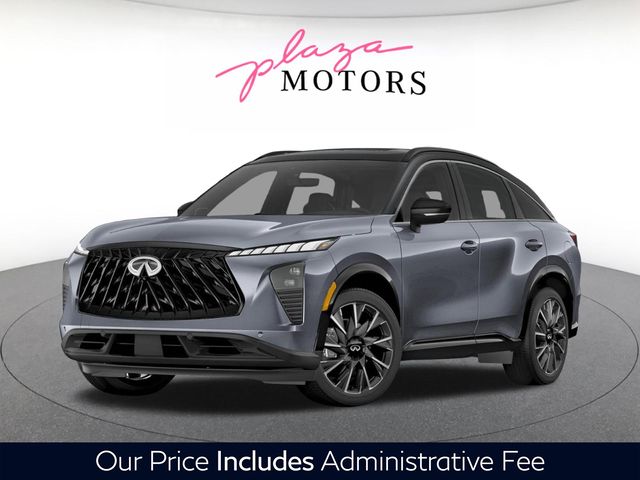 2027 INFINITI QX65 AUTOGRAPH