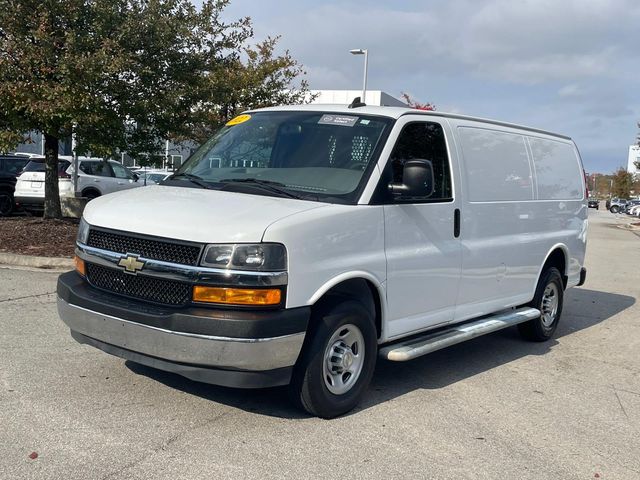 2022 Chevrolet Express 2500 Work Van 7