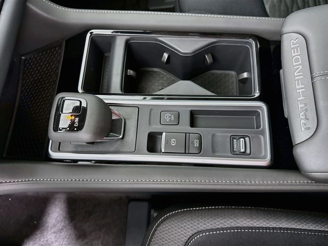 New 2026 Nissan Pathfinder SUV