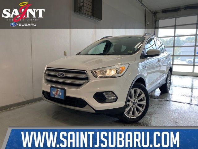  2019 Ford Escape SEL AWD   