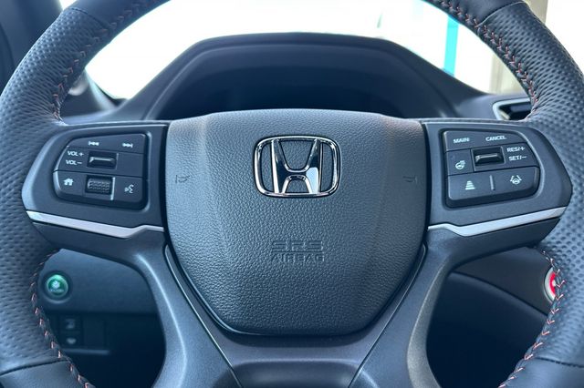 New 2026 Ash Green Metallic Honda TrailSport image 25