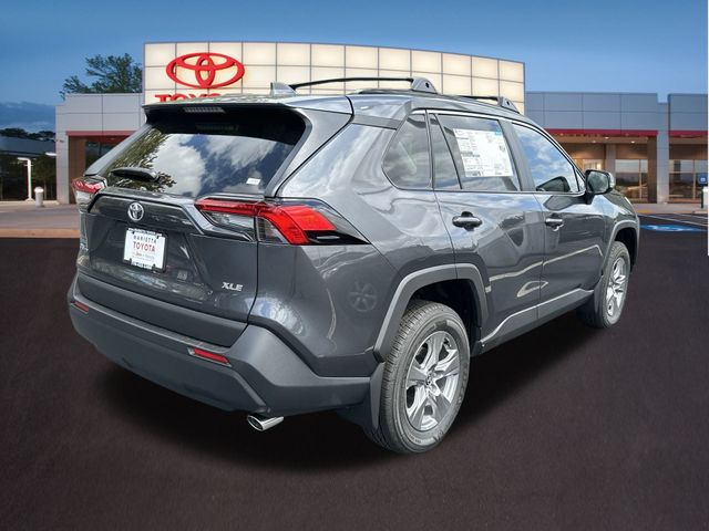 2024 Toyota RAV4 XLE 28