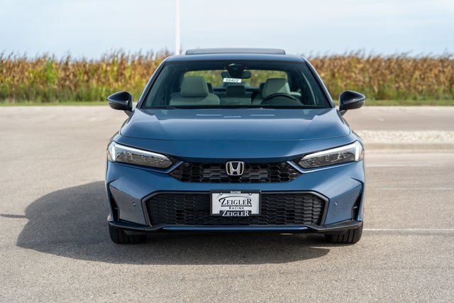 2025 Honda Civic Hybrid 2