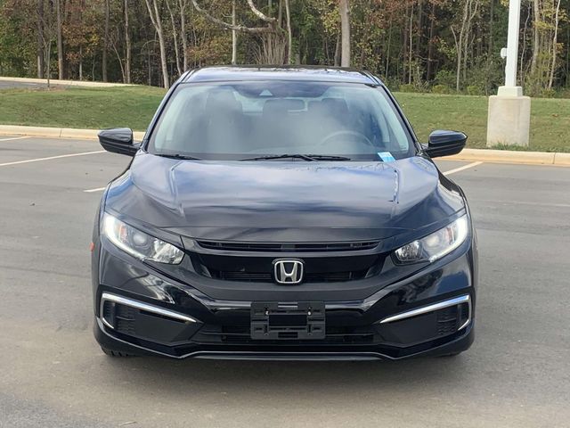 2020 Honda Civic LX 5