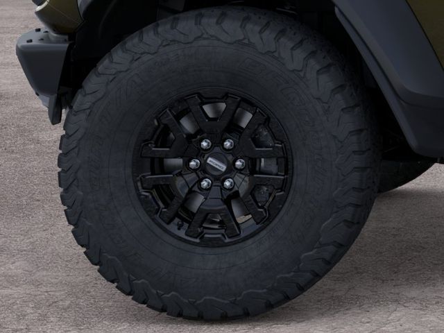 New 2026 Ford Bronco SUV