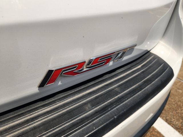2022 Chevrolet Suburban RST White at Parkway Family Mazda