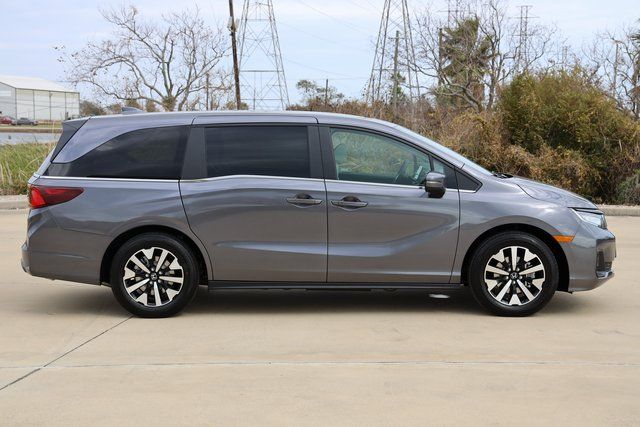 2026 Honda Odyssey EX-L - 3