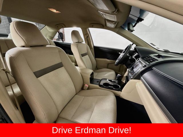 Used 2014 Toyota Camry Sedan