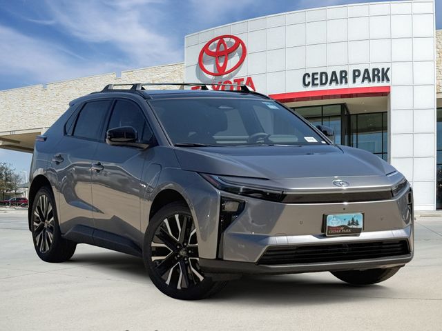 Heavy Metal 2026 Toyota bZ SUV / Crossover Front-Wheel Drive Automatic
