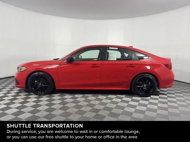 Used 2022 Honda Civic For Sale in Indianapolis, IN