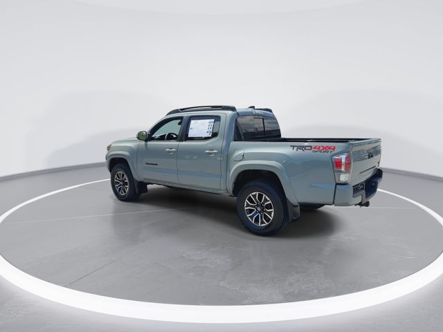 Used 2023 Gray Toyota TRD Sport image 6