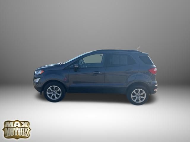 2021 Ford EcoSport SE 4