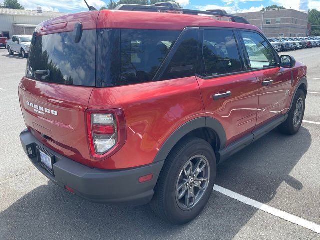 Used 2024 Red Ford Big Bend image 5