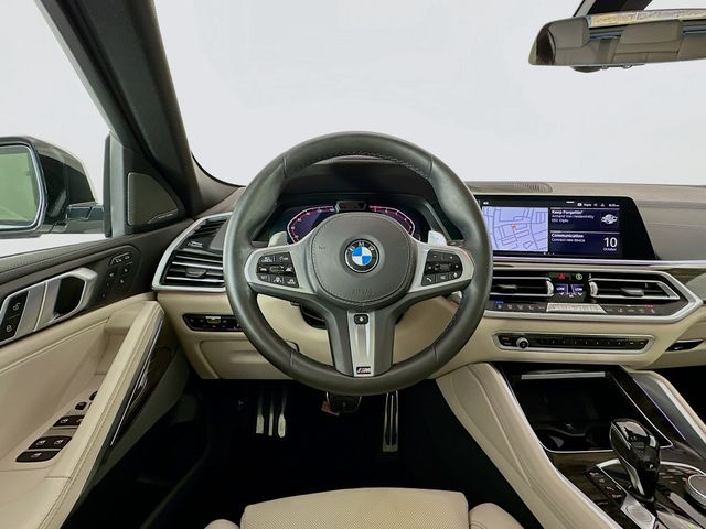 Thumbnail: 2020 BMW X6 - 24