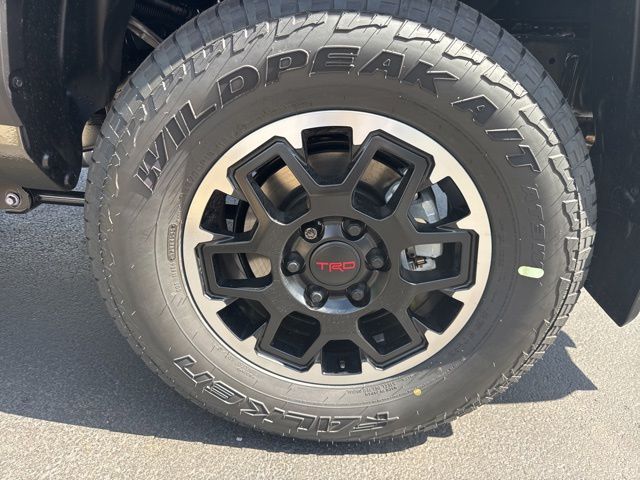 New 2026 Toyota Tacoma i-FORCE MAX Truck