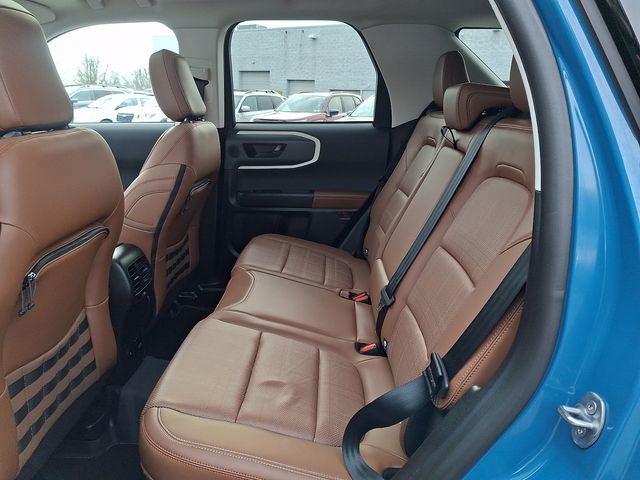 used 2023 Ford Bronco Sport car, priced at $29,998