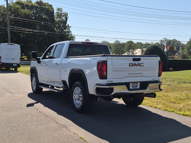 Used 2023 White GMC SLT image 11