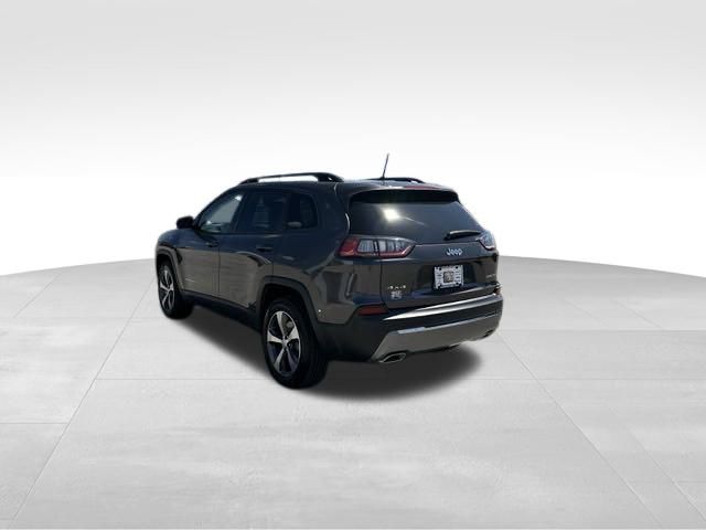 2022 Jeep Cherokee Limited 5