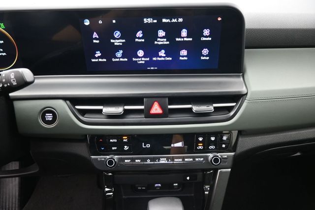 Used 2024 Kia Seltos SUV