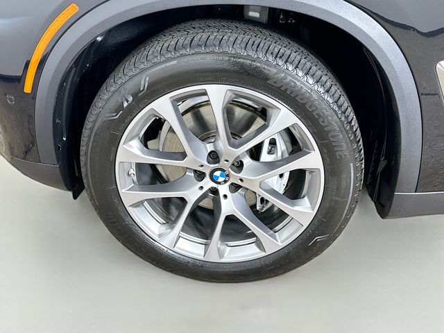 2024 BMW X5 xDrive40i 34