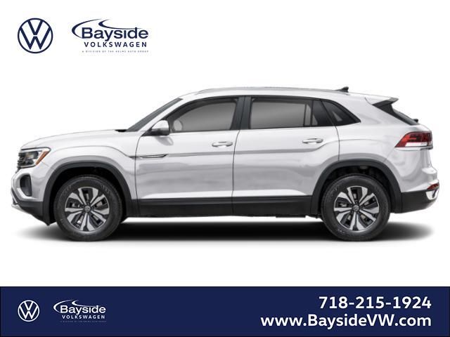 new 2026 Volkswagen Atlas Cross Sport car, priced at $43,598