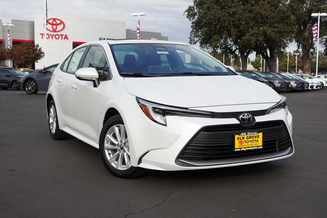 new 2026 Toyota Corolla Hybrid car