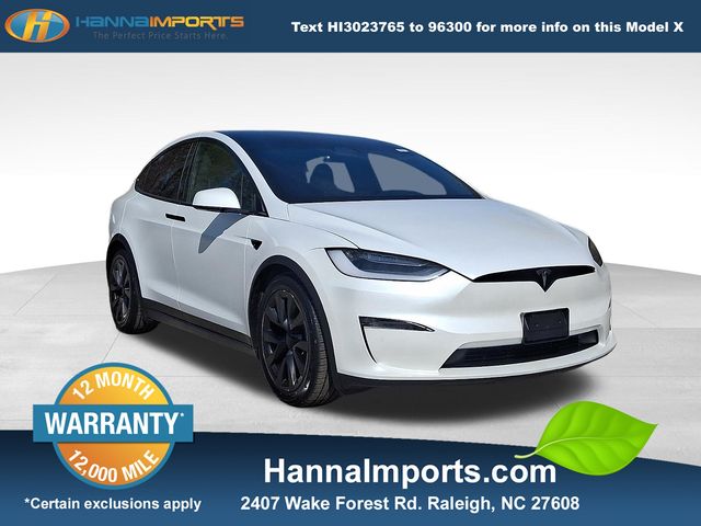 2022 Tesla Model X AWD