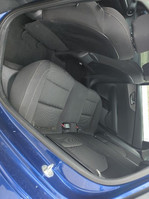 Used 2019 Deep Sea Blue Kia LXS image 4