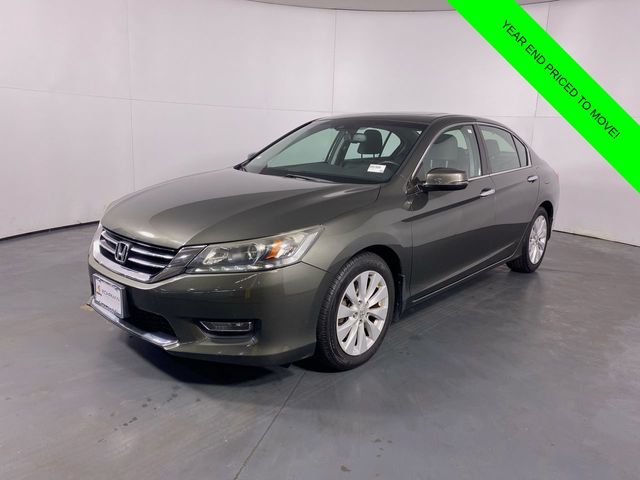 2013 Honda Accord EX-L 2