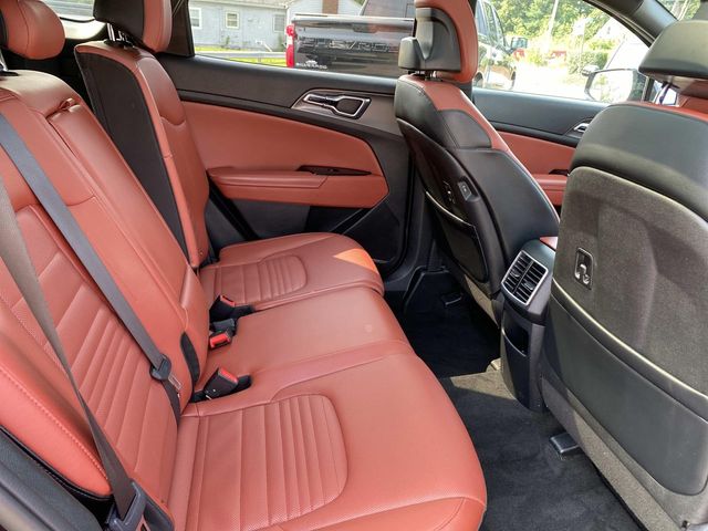 Used 2023 Kia Sportage SUV