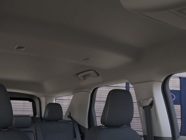 New 2026 Space White Metallic Ford Big Bend image 22