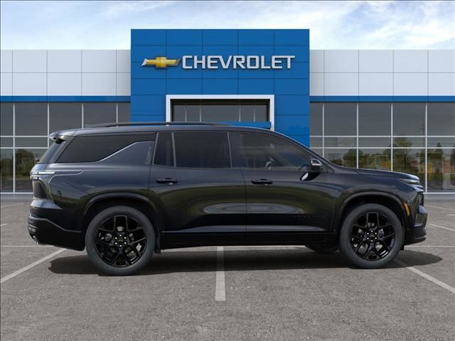 2024 Chevrolet Traverse RS 5