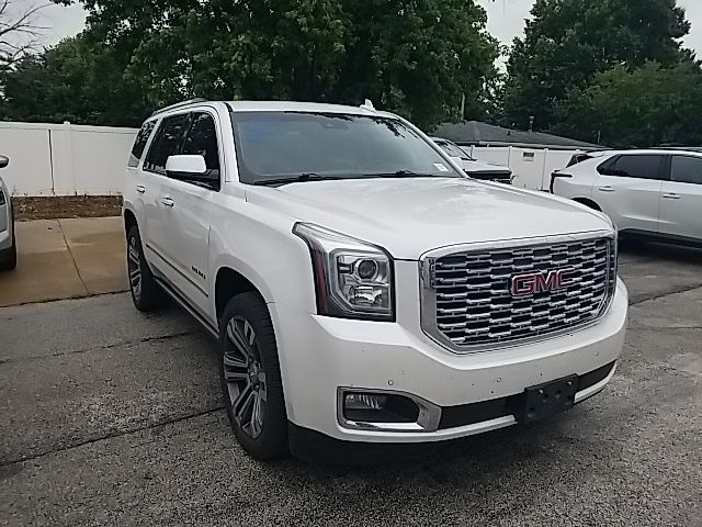 Used 2018 GMC Yukon SUV