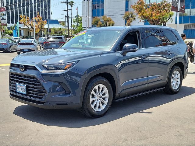 2024 Toyota Grand Highlander XLE photo