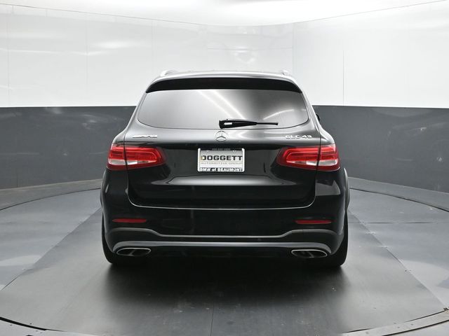 Used 2017 Mercedes-benz GLC SUV