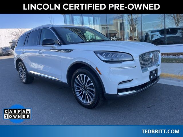 2024 Lincoln Aviator Premiere AWD