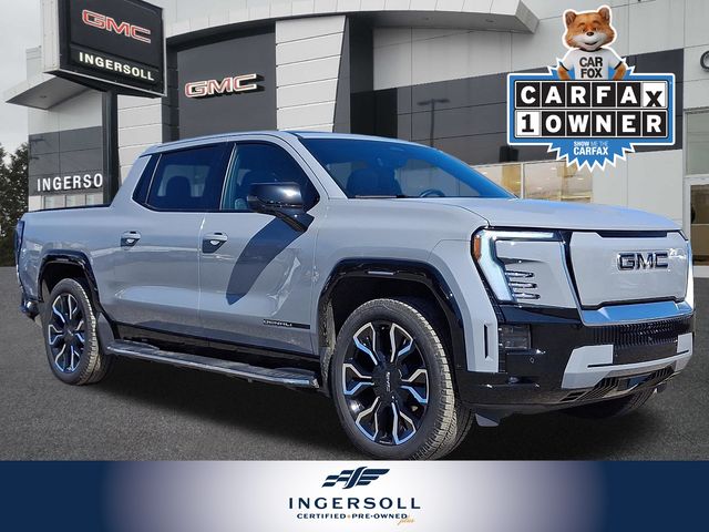2024 GMC Sierra EV Denali Edition 1 Crew Cab e4WD