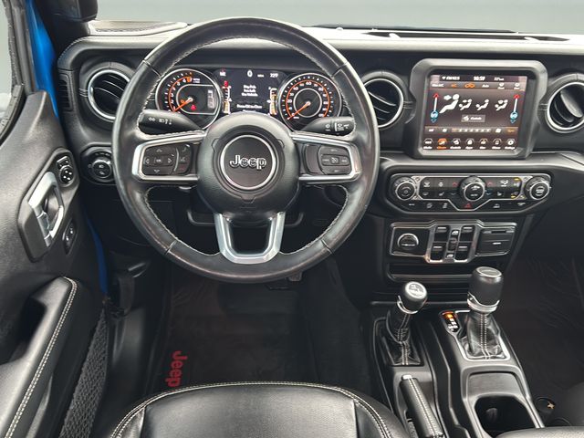 Used 2022 Jeep Gladiator Truck
