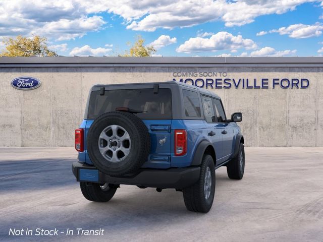 New 2026 Blue Ford Big Bend image 8